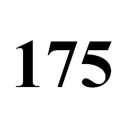 Samolepka č.175