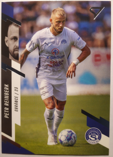 SportZoo Fortuna Liga 23/24 - Petr Reinberk - Slovácko - #57