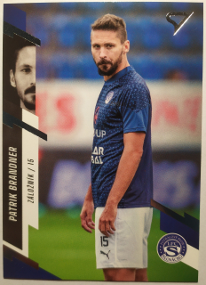 SportZoo Fortuna Liga 23/24 - Patrik Brandner - Slovácko - #58