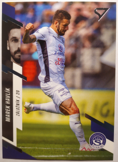 SportZoo Fortuna Liga 23/24 - Marek Havlík - Slovácko - #59