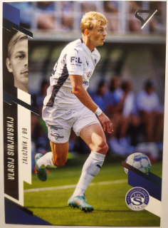 SportZoo Fortuna Liga 23/24 - Vlasij Sinjavskij - Slovácko - #62