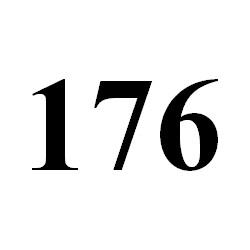 Samolepka č.176
