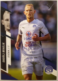 SportZoo Fortuna Liga 23/24 - Ondřej Mihálik - Slovácko - #65