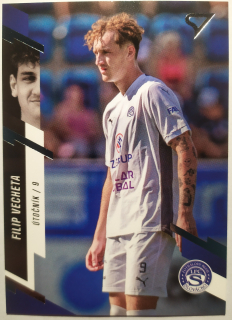 SportZoo Fortuna Liga 23/24 - Filip Vecheta - Slovácko - #66