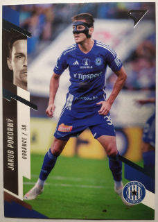 SportZoo Fortuna Liga 23/24 - Jakub Pokorný - Olomouc - #69