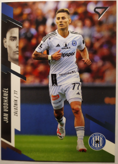 SportZoo Fortuna Liga 23/24 - Jan Vodháněl - Olomouc - #75