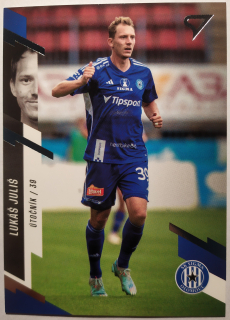 SportZoo Fortuna Liga 23/24 - Lukáš Juliš - Olomouc - #77