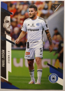 SportZoo Fortuna Liga 23/24 - Pavel Žifčák - Olomouc - #78