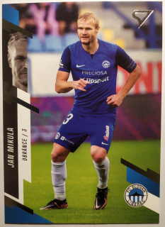 SportZoo Fortuna Liga 23/24 - Jan Mikula - Liberec - #81