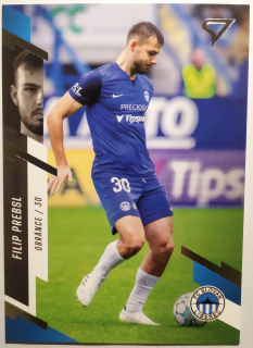 SportZoo Fortuna Liga 23/24 - Filip Prebsl - Liberec - #83