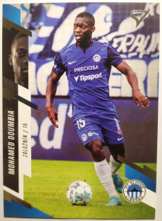 SportZoo Fortuna Liga 23/24 - Mohamed Doumbia - Liberec - #85