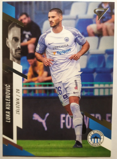 SportZoo Fortuna Liga 23/24 - Luka Kulenovič - Liberec - #87