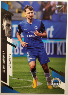 SportZoo Fortuna Liga 23/24 - Denis Višinský - Liberec - #88