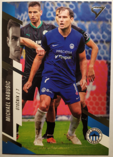 SportZoo Fortuna Liga 23/24 - Michael Rabušic - Liberec - #89