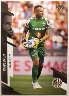 SportZoo Fortuna Liga 23/24 - Pavol Bajza - Hradec Králové - #91