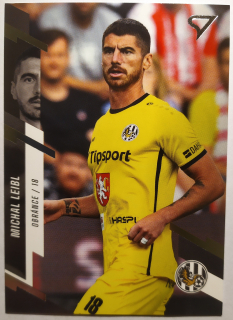 SportZoo Fortuna Liga 23/24 - Michal Leibl - Hradec Králové - #95
