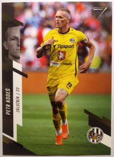 SportZoo Fortuna Liga 23/24 - Petr Kodeš - Hradec Králové - #96