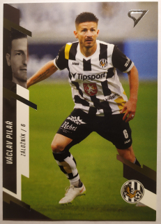 SportZoo Fortuna Liga 23/24 - Václav Pilař - Hradec Králové - #99