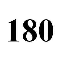 Samolepka č.180