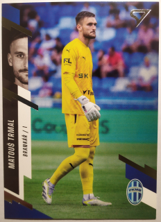 SportZoo Fortuna Liga 23/24 - Matouš Trmal - Mladá Boleslav - #103