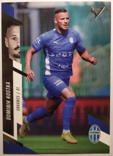 SportZoo Fortuna Liga 23/24 - Dominik Kostka - Mladá Boleslav - #104