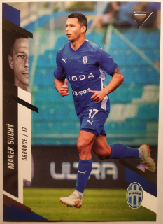 SportZoo Fortuna Liga 23/24 - Marek Suchý - Mladá Boleslav - #105