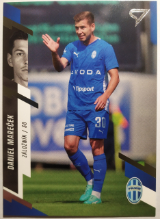 SportZoo Fortuna Liga 23/24 - Daniel Mareček - Mladá Boleslav - #109