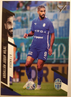 SportZoo Fortuna Liga 23/24 - Júsuf - Mladá Boleslav - #111