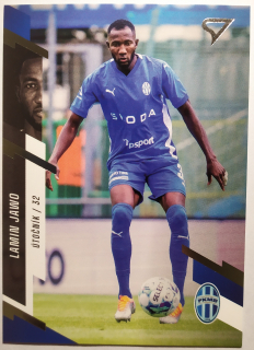 SportZoo Fortuna Liga 23/24 - Lamin Jawo - Mladá Boleslav - #112