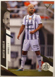 SportZoo Fortuna Liga 23/24 - Martin Králik - České Budějovice - #118