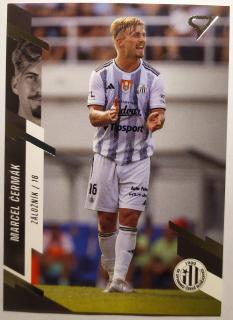 SportZoo Fortuna Liga 23/24 - Marcel Čermák - České Budějovice - #119