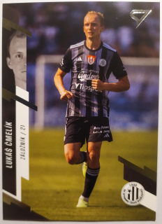 SportZoo Fortuna Liga 23/24 - Lukáš Čmelík - České Budějovice - #120