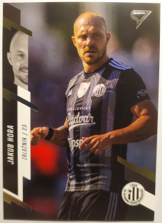 SportZoo Fortuna Liga 23/24 - Jakub Hora - České Budějovice - #122