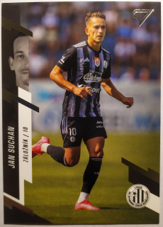 SportZoo Fortuna Liga 23/24 - Jan Suchan - České Budějovice - #123