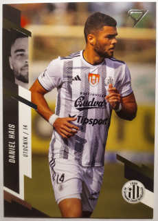 SportZoo Fortuna Liga 23/24 - Daniel Heis - České Budějovice - #125