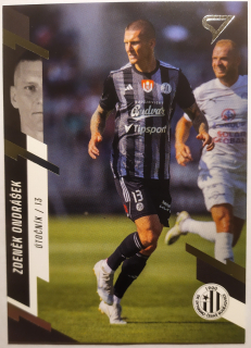 SportZoo Fortuna Liga 23/24 - Zdeněk Ondrášek - České Budějovice - #126