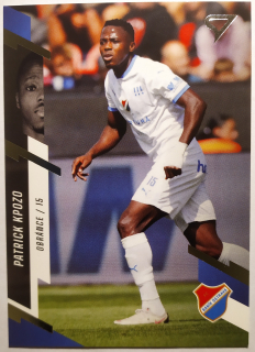 SportZoo Fortuna Liga 23/24 - Patrick Kpozo - Ostrava - #129