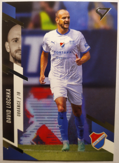 SportZoo Fortuna Liga 23/24 - David Lischka - Ostrava - #130