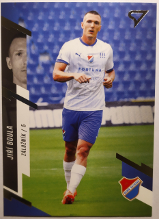 SportZoo Fortuna Liga 23/24 - Jíří Boula - Ostrava - #133