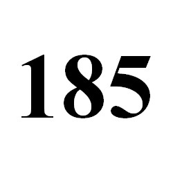 Samolepka č.185
