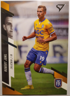 SportZoo Fortuna Liga 23/24 - Robert Jukl - Teplice - #143