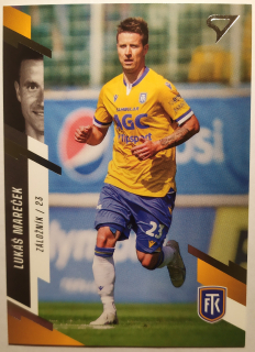 SportZoo Fortuna Liga 23/24 - Lukáš Mareček - Teplice - #144