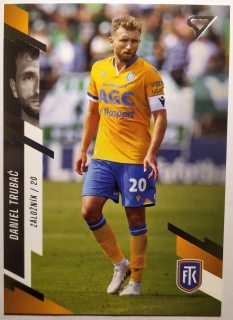 SportZoo Fortuna Liga 23/24 - Daniel Trubač - Teplice - #145