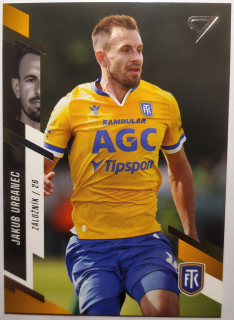 SportZoo Fortuna Liga 23/24 - Jakub Urbanec - Teplice - #146