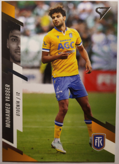 SportZoo Fortuna Liga 23/24 - Mohamed Yasser - Teplice - #150
