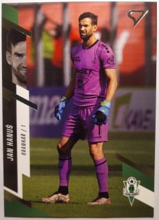SportZoo Fortuna Liga 23/24 - Jan Hanuš - Jablonec - #151
