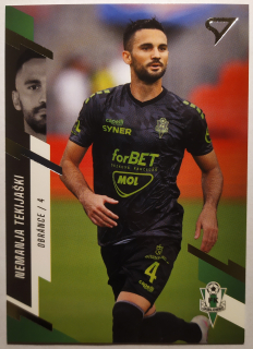 SportZoo Fortuna Liga 23/24 - Nemanja Tekijaški - Jablonec - #154