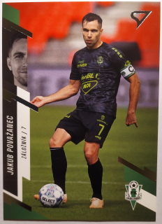 SportZoo Fortuna Liga 23/24 - Jakub Považanec - Jablonec - #157