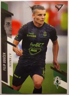 SportZoo Fortuna Liga 23/24 - Filip Souček - Jablonec - #158