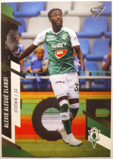SportZoo Fortuna Liga 23/24 - Alexis Alégué Elandi - Jablonec - #159